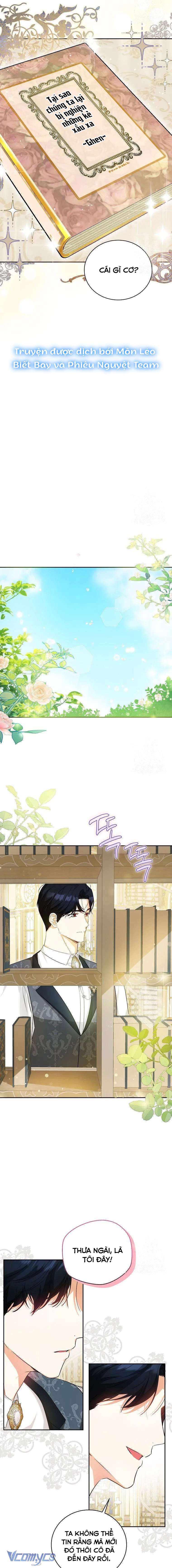 Hình Như Tôi Đã Xuyên Vào Cuốn Tiểu Thuyết Nào Đó Chapter 21 - Next Chapter 22