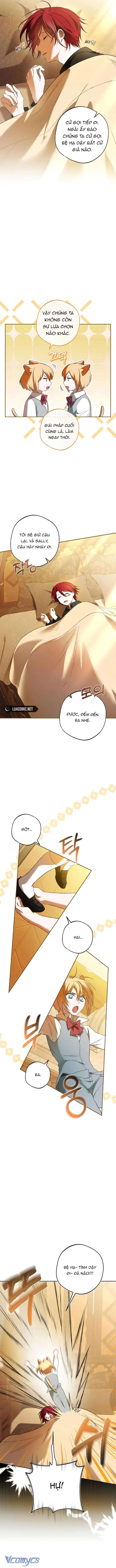 Bạo Chúa Độc Ác Trở Lại Chap 22 - Trang 4