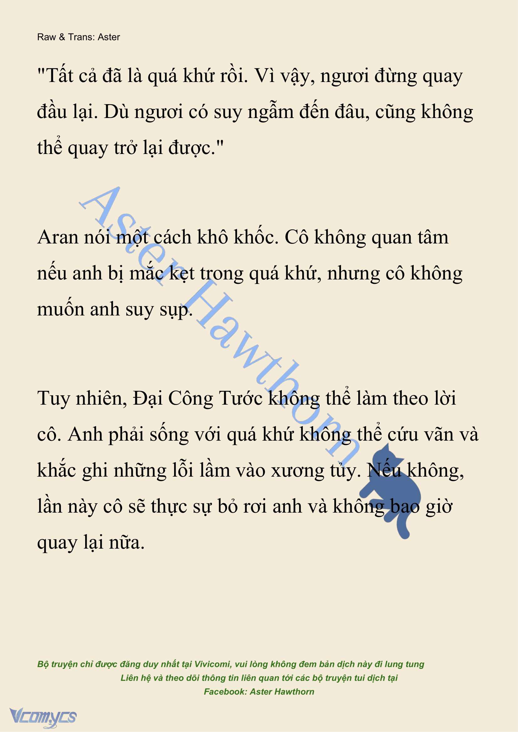 [NOVEL] Đêm Của Bệ Hạ Chap 97 - Next 