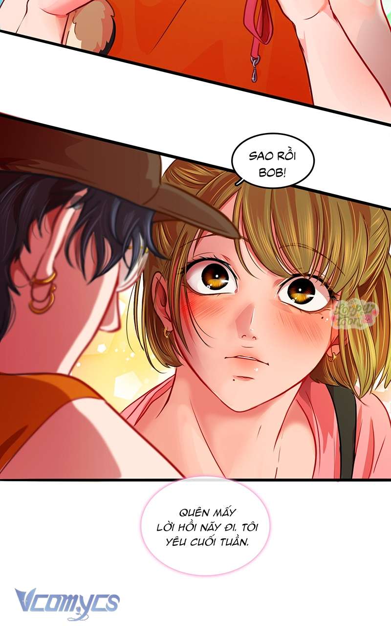 Chú Cún Dạo Bước Cùng Anh Chap 8 - Trang 2