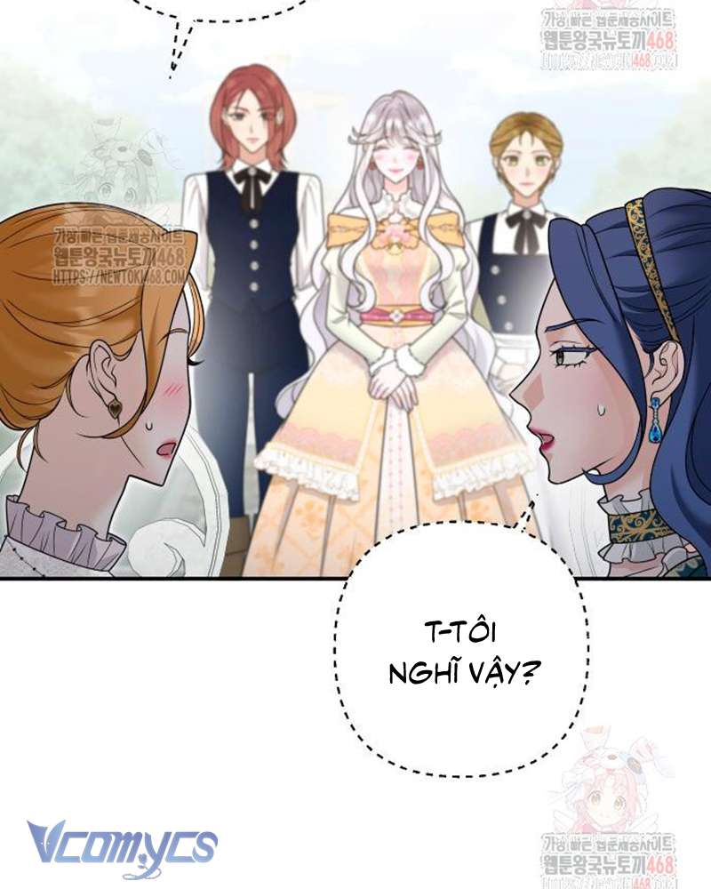 Trước Khi Em Có Ý Định Chạy Trốn Ta Sẽ Ngăn Chặn Nó Chap 23 - Trang 3