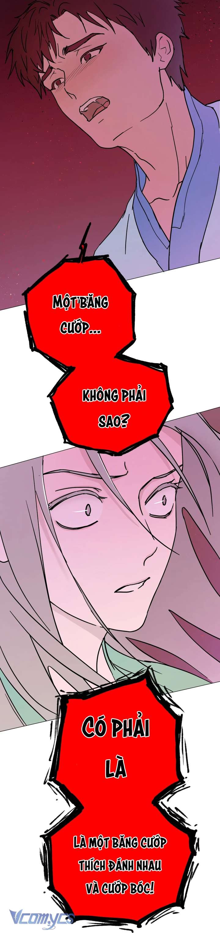 [18+] Tiên Nữ Chiếm Đoạt Chap 5 - Trang 3