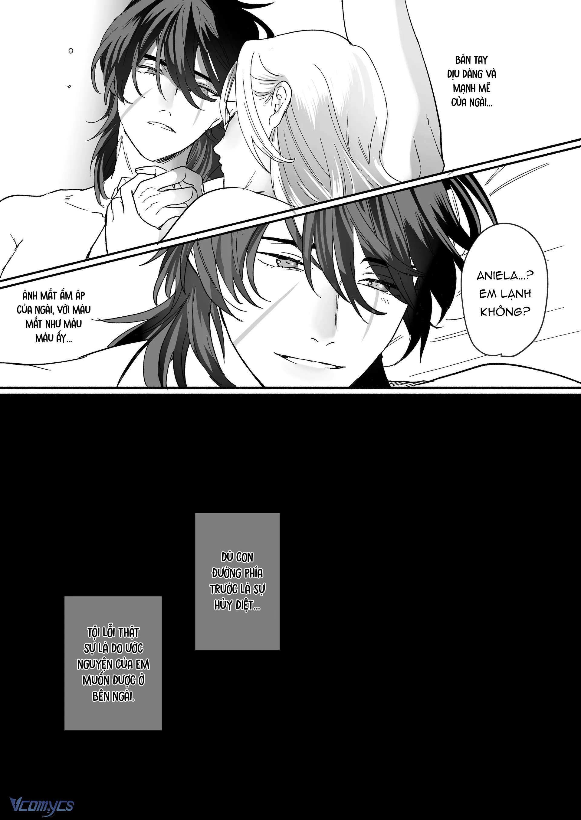 [18+] Tuyển Tập Truyện Ngắn Sếch Manga Chap 24 - Trang 2