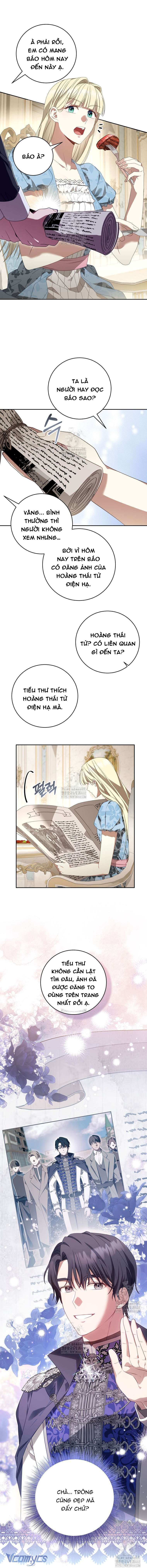 Ác Nữ Bị Quỷ Ám Rồi! Chuẩn Bị Hỗn Loạn Thôi! Chap Chap5 - Trang 2