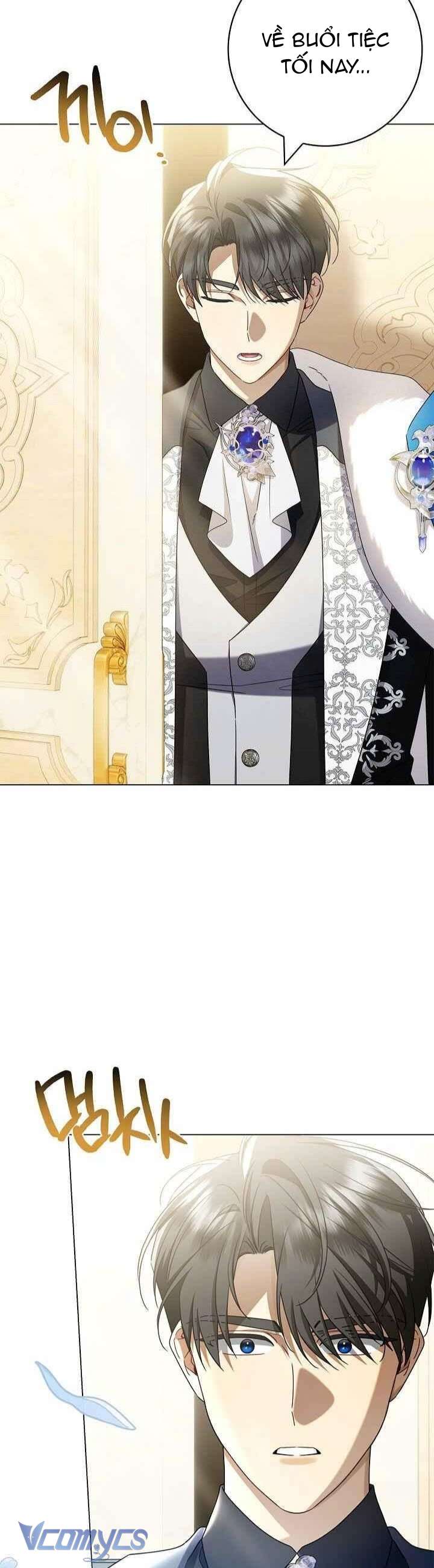 Xin Lỗi Vì Tôi Không Thể Rời Mắt Khỏi Vẻ Ngoài Của Ngài Chap 38 - Next Chap 39