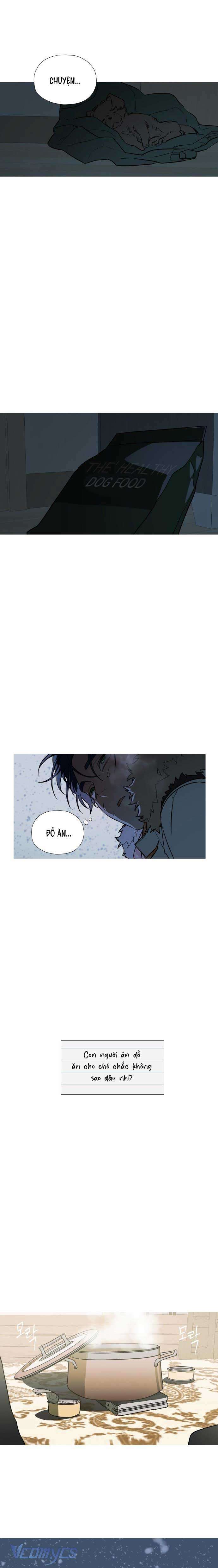 Dấu Chân Trên Nền Tuyết Trắng Chap 2 - Trang 2