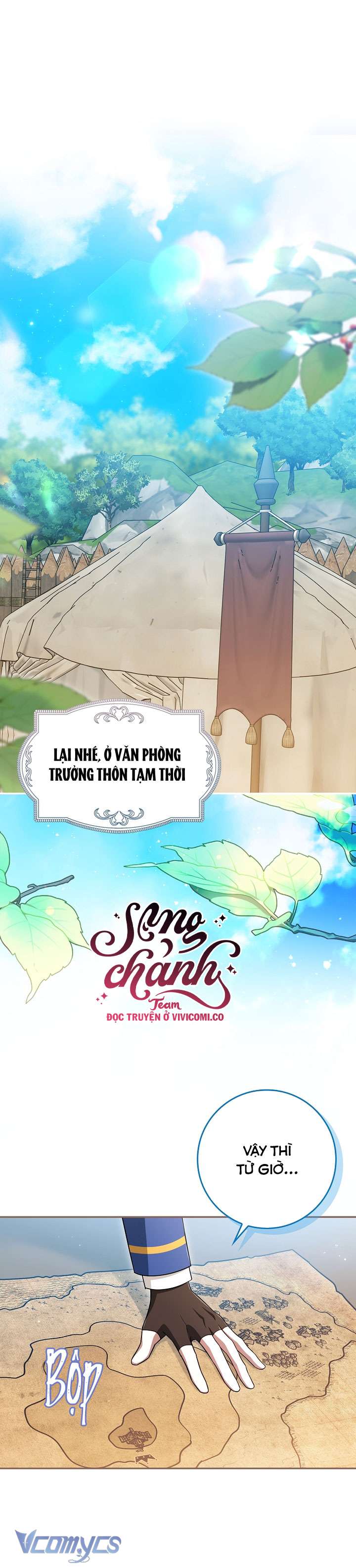 Thời Hạn Cuối Cùng Đang Tràn Ngập Trên Cửa Sổ Trạng Thái Chap 45 - Trang 4