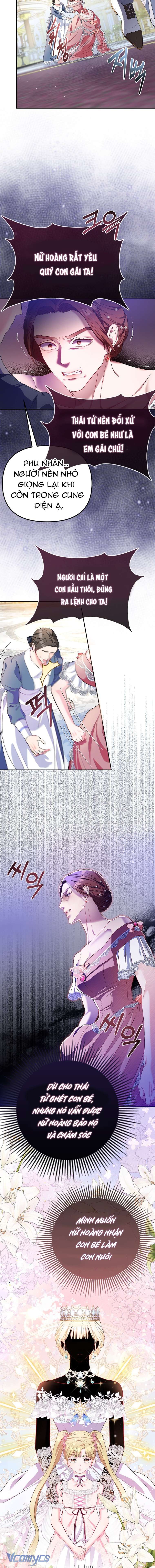 Nàng Công Chúa Của Mọi Người Chapter 10 - Trang 4