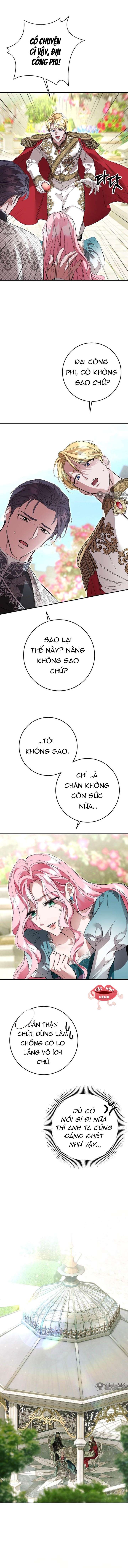 Cuộc Hôn Nhân Bị Bắt Cóc Xuyên Thời Gian Của Hoàng Hậu Chap 47 - Trang 2