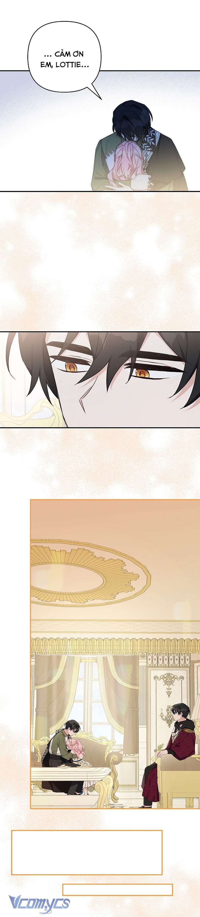 Tôi đã trở thành con gái út của công tước phản diện Chapter 41 - Trang 3