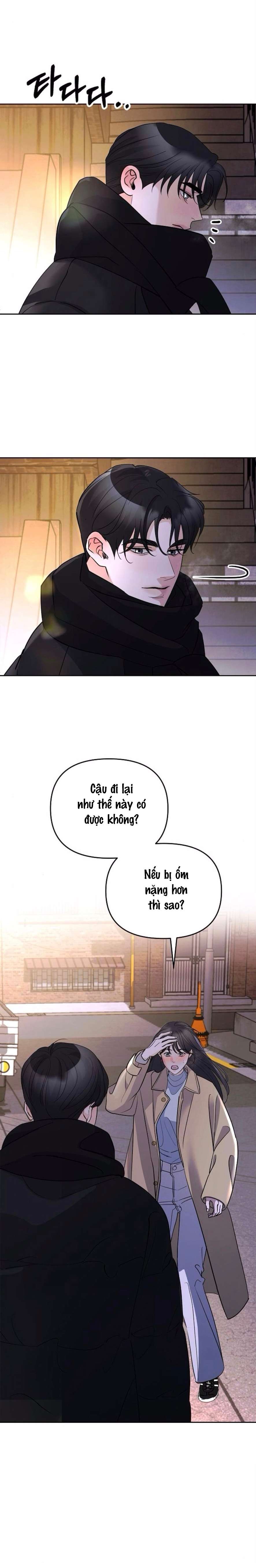 〖18+〗- Cẩn Thận Va Phải Tình Yêu Chap 7 - Trang 2