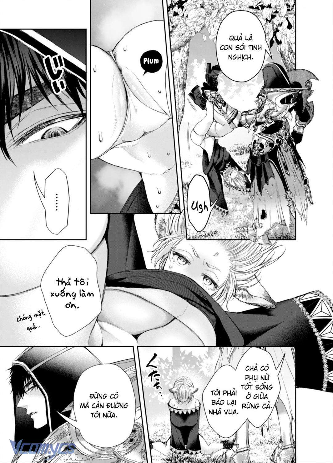 [18+] Tuyển Tập Truyện Ngắn Manga Chap 20.1 - Trang 2