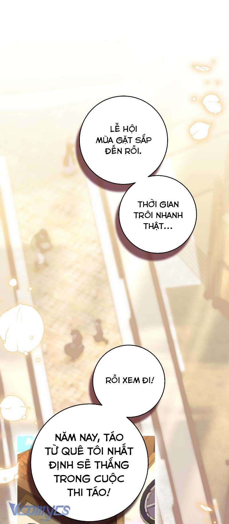 Cái Giá Phải Trả Chap 77 - Trang 3