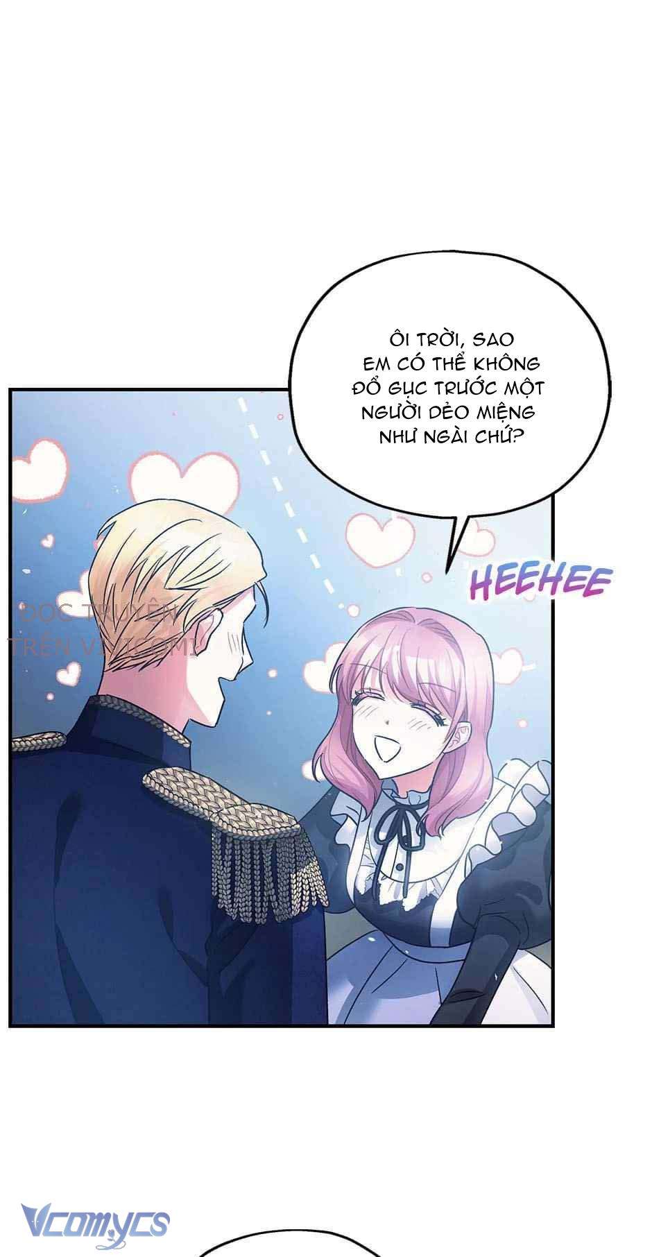 Liều Thuốc An Thần Của Bạo Chúa Chap 44 - Next Chap 45