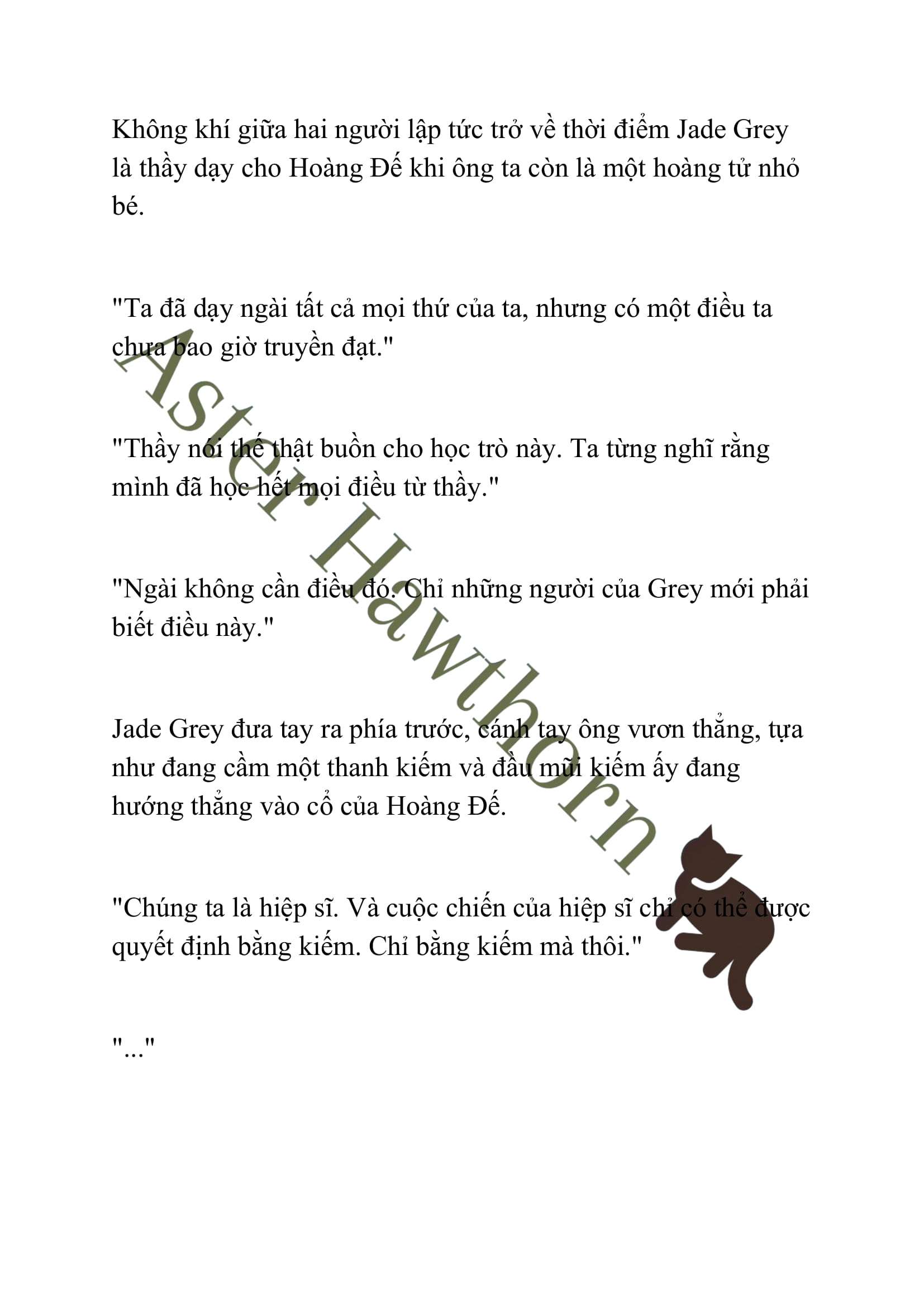 [NOVEL] Gặp Lại Kẻ Thù Ở Lễ Đính Hôn Chap 41 - Trang 2