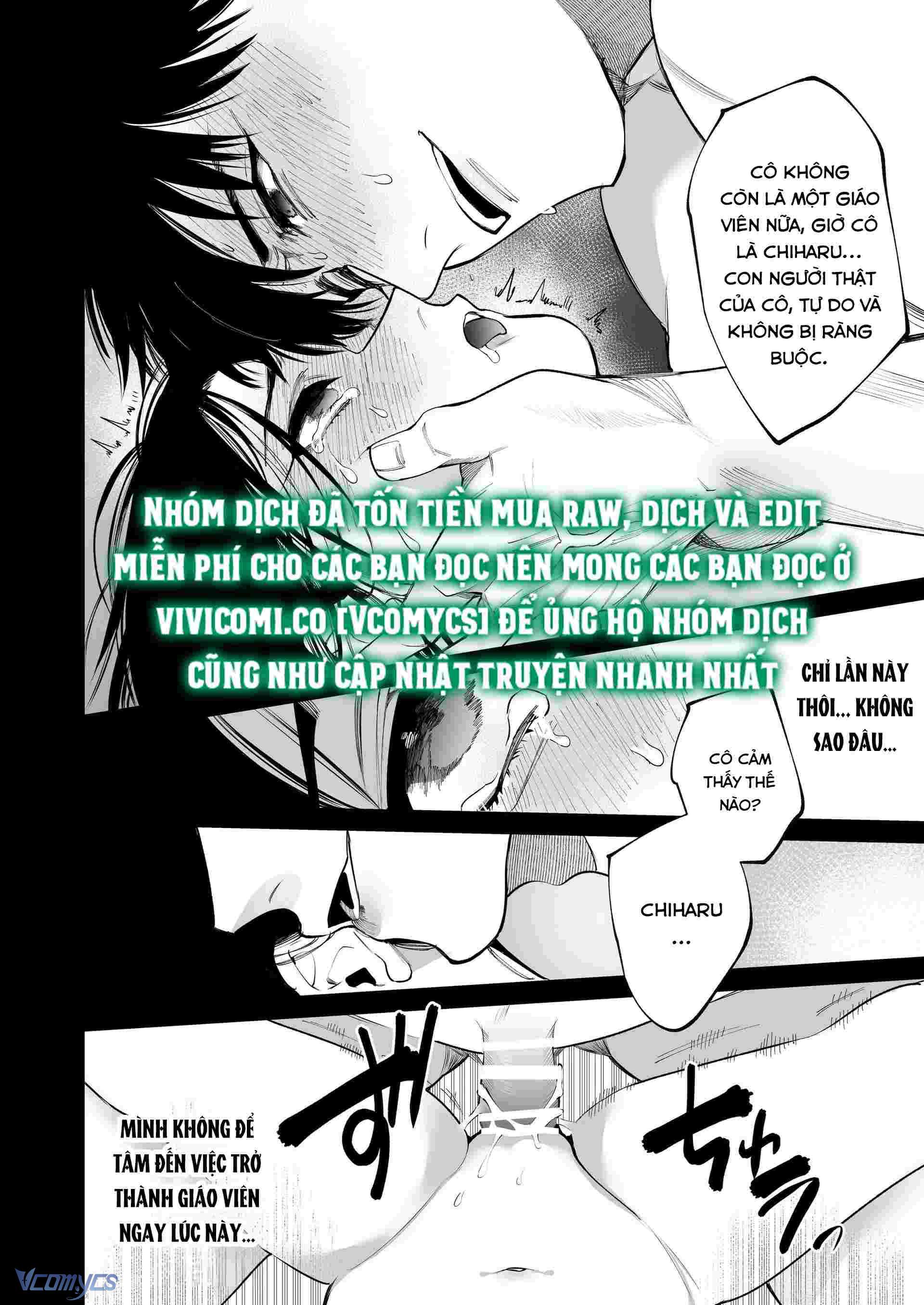 [18+] Tuyển Tập Truyện Ngắn Manga Chap 79.2 - Trang 2