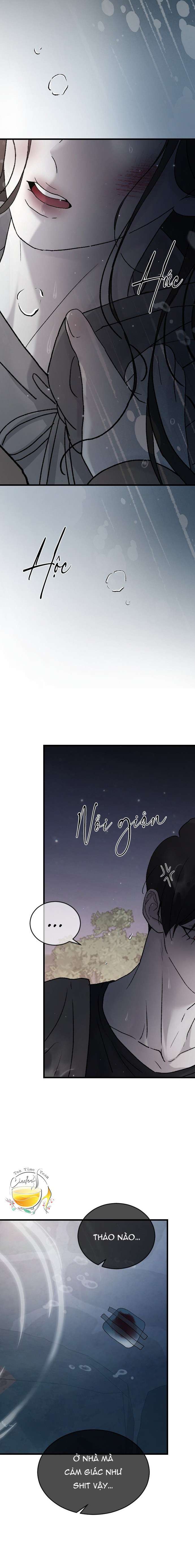 Ba Anh Trai Cực Phẩm Của Tôi Chap 99 - Trang 3