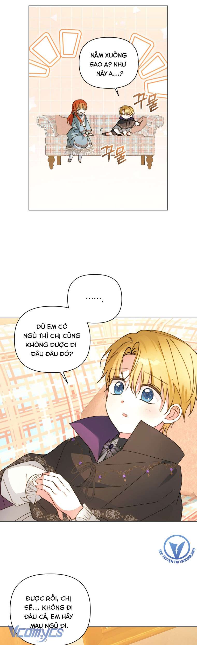 Mọt Sách Là Bạo Quân Chap 29 - Trang 3
