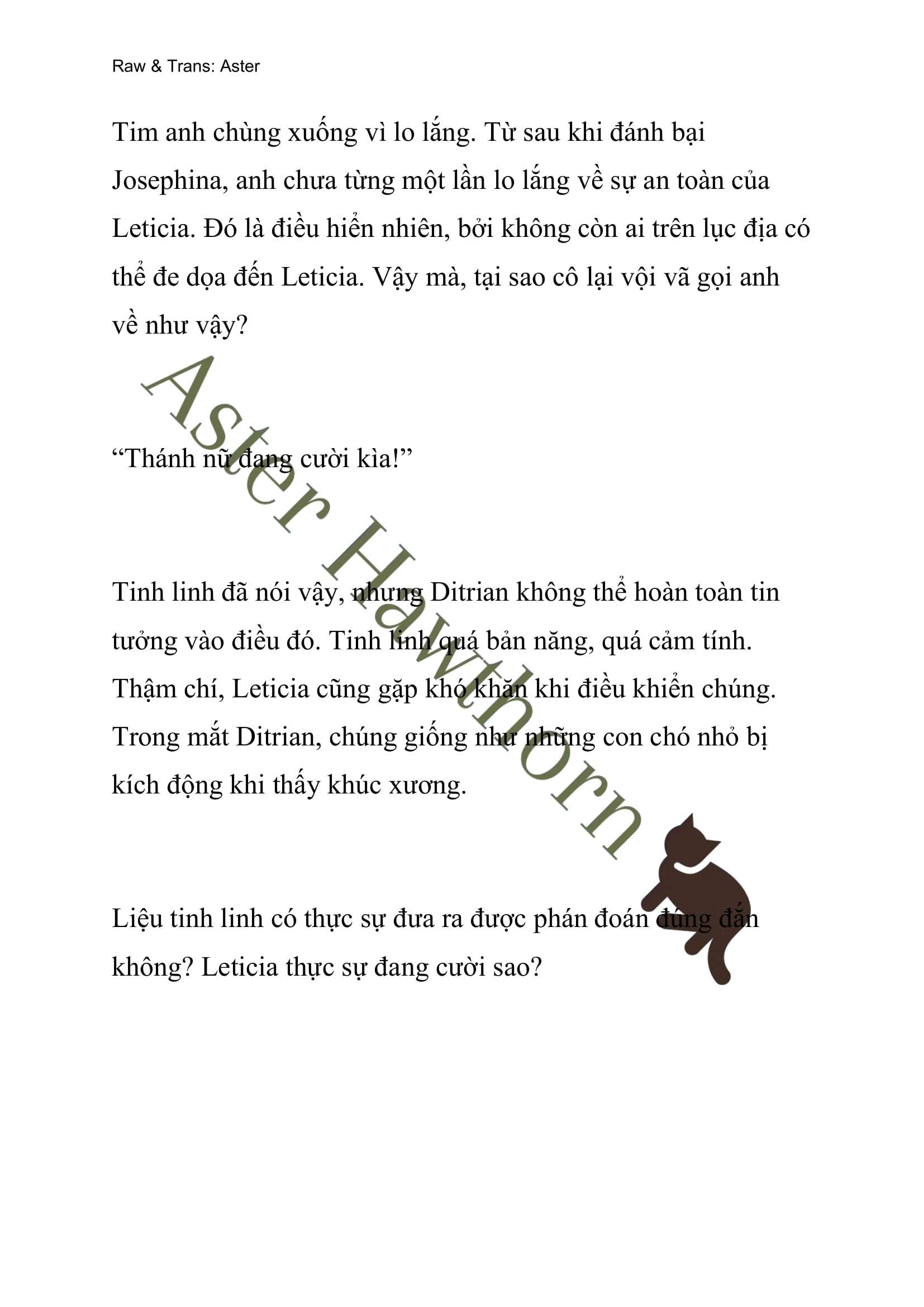 [NOVEL] Ngoại Truyện Cách Để Em Bảo Vệ Anh Chap 13 - Trang 2