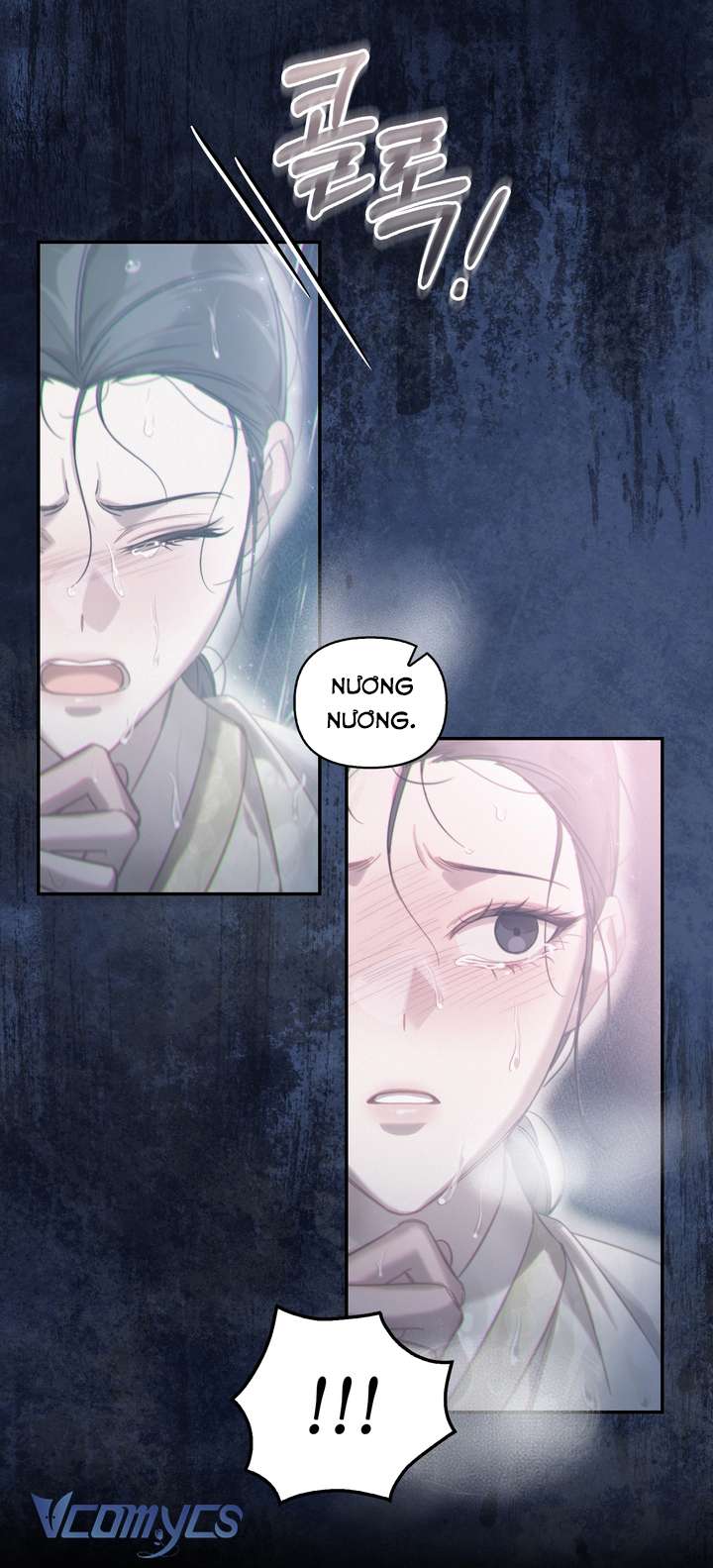 [18+] Tiết Học Bí Mật Của Trung Điện Chap 55 - Next Chap 56