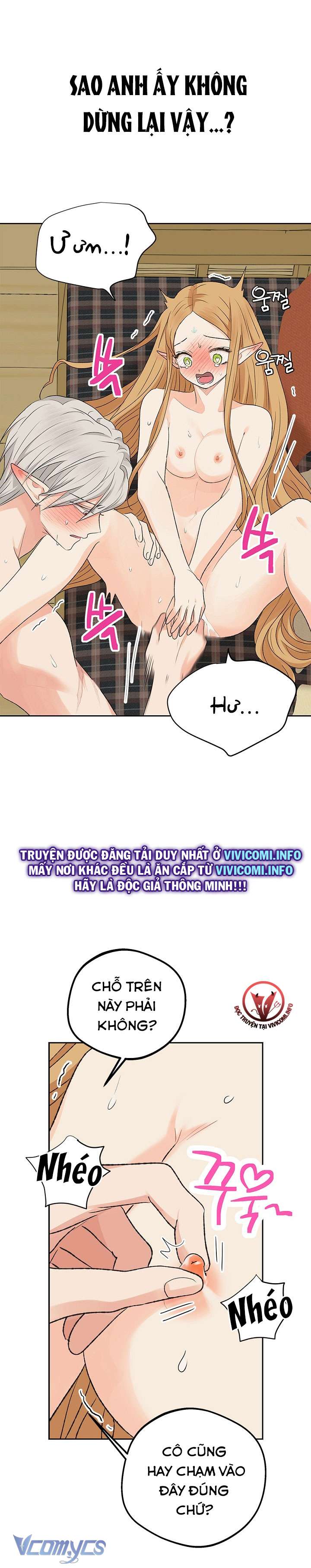 [KHÔNG CHE] Yêu Tinh Giao Phối Chap 12 - Trang 2