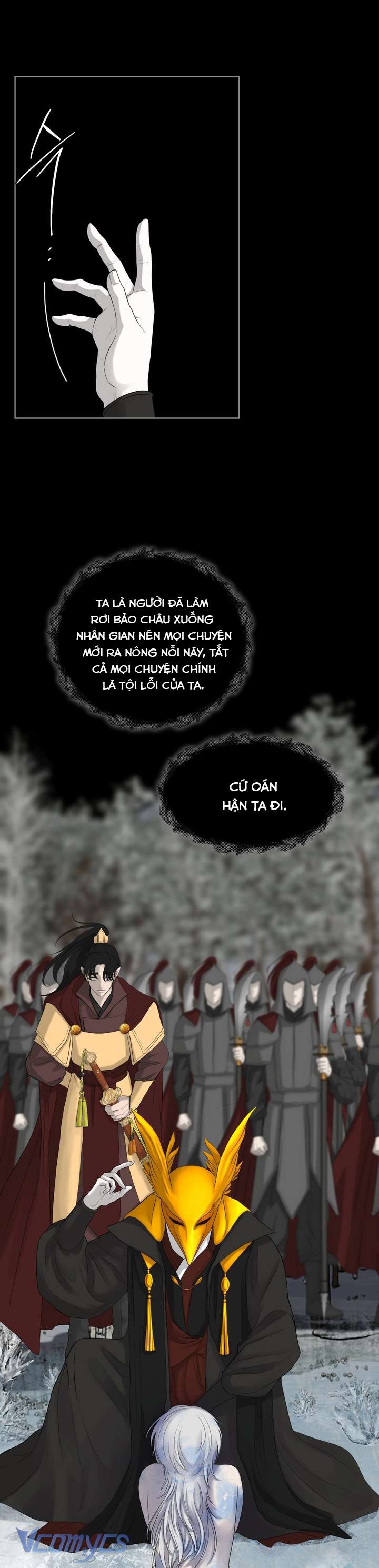 [18+] Hương Đào Hoa Chap 20 - Trang 2