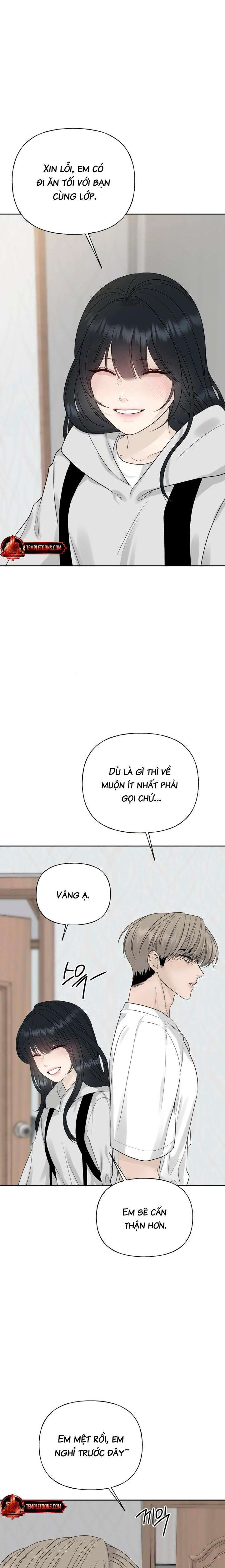 Sự Thâm Nhập Dịu Dàng Chap 12 - Next Chap 13