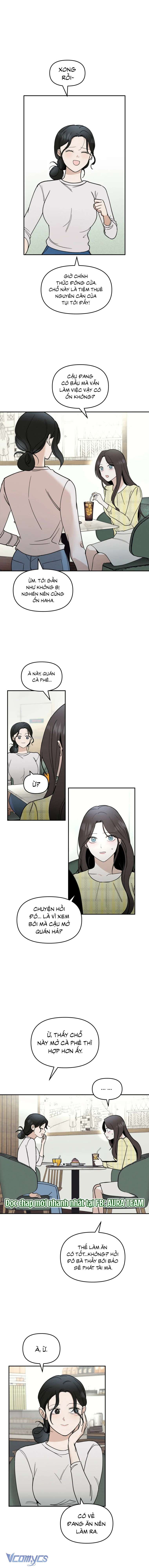 Người Đàn Ông Của Kẻ Khác Chap 12 - Trang 3