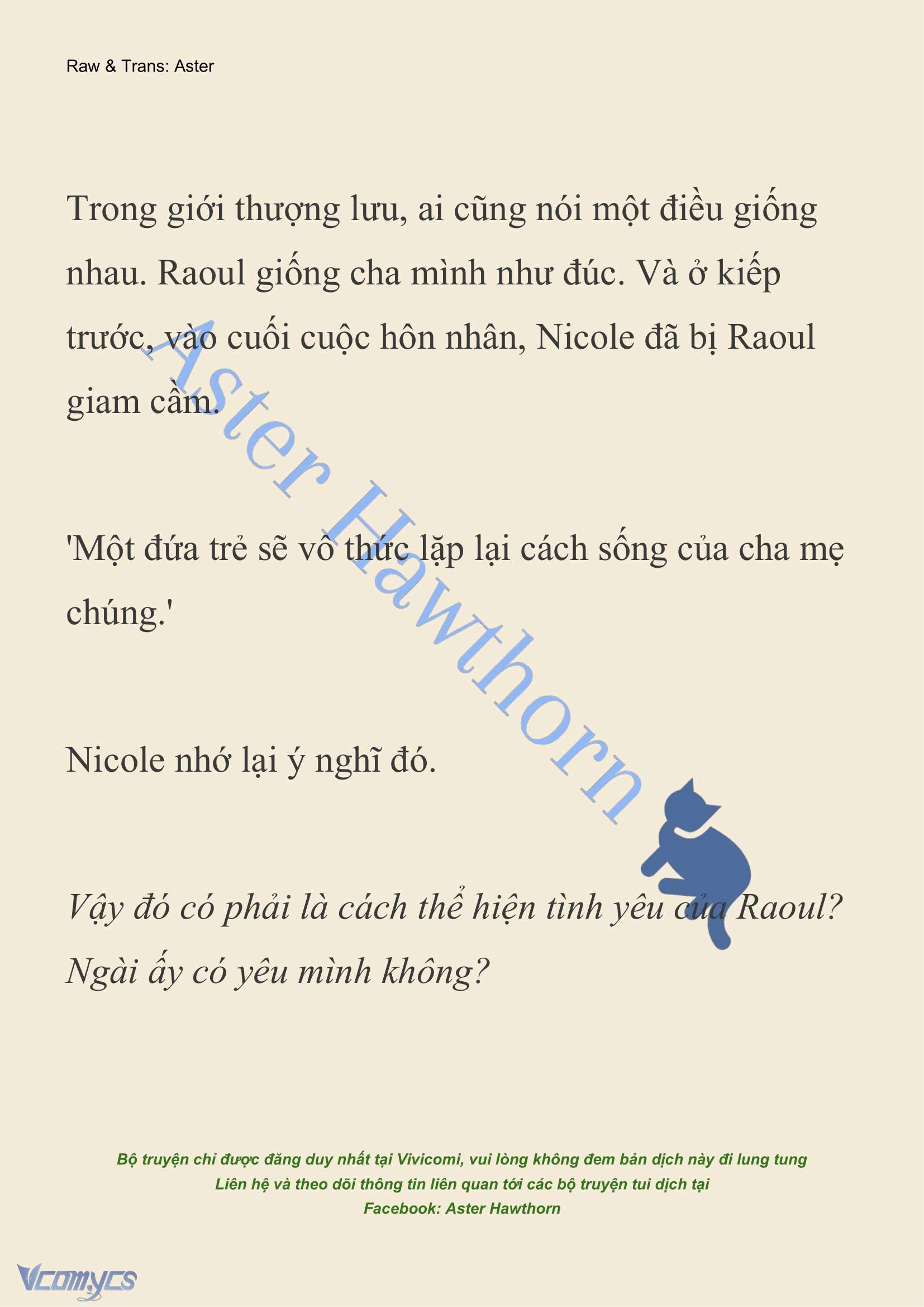 [NOVEL] Giết Cuộc Hôn Nhân Này Chap 97 - Trang 2