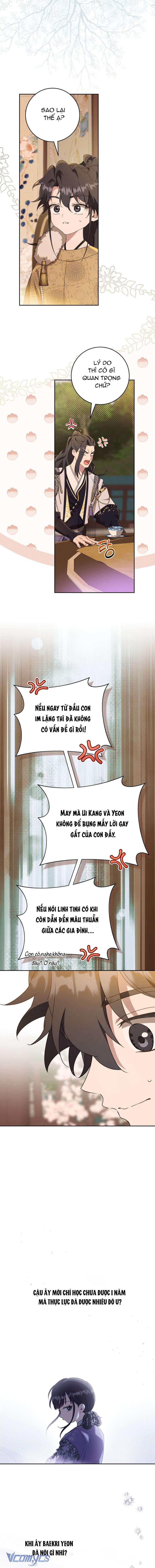 Trở Thành Cô Cháu Gái Bị Khinh Miệt Của Nhà Quyền Quý Chap 63 - Trang 2