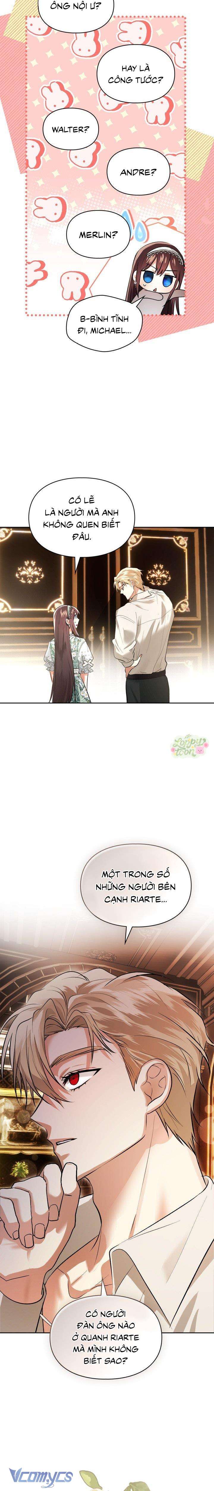 Tôi Mới Là Gia Chủ Thật Sự Chap 43 - Next Chap 44