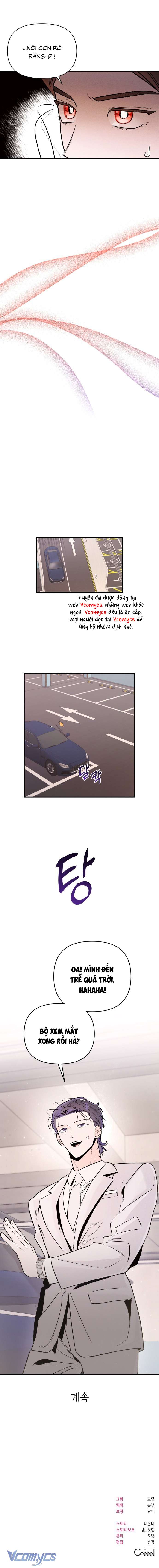 Tối Nay Tôi Là Người Được Cô Ấy Chọn Chap 29 - Trang 3