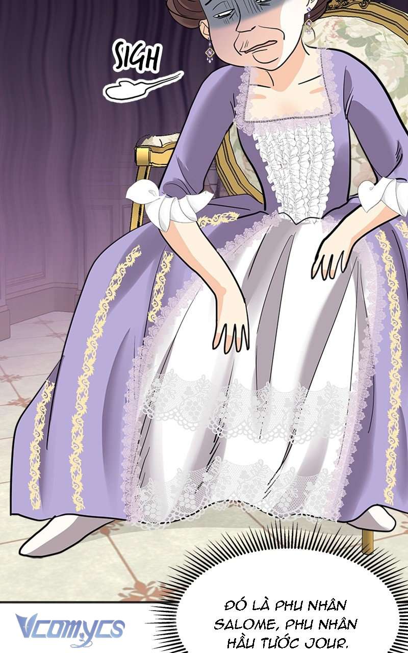 Hoàng Hậu Son Môi Chap 14 - Trang 2