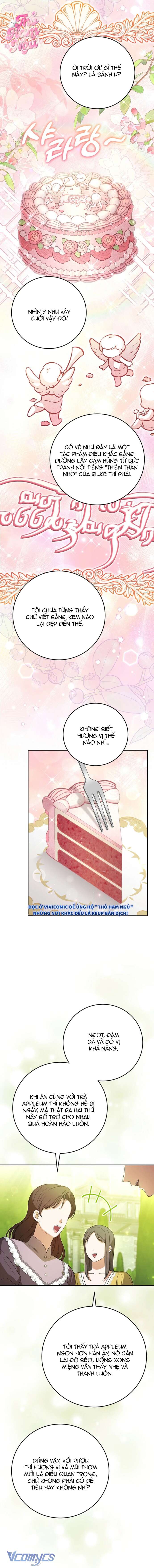 Tôi Trở Thành Người Vợ Đoản Mệnh Của Tên Bạo Chúa Chap 41 - Next Chap 42