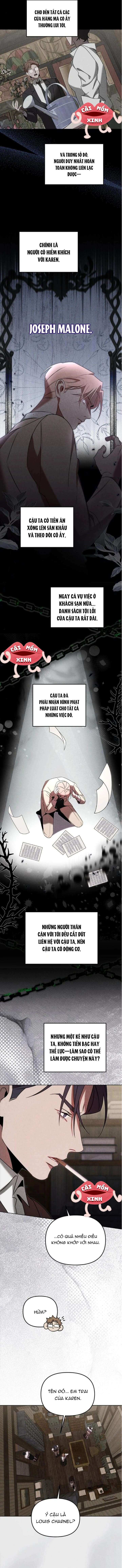 Nơi Đóa Hồng Vàng Úa Tàn Chap 20 - Next 