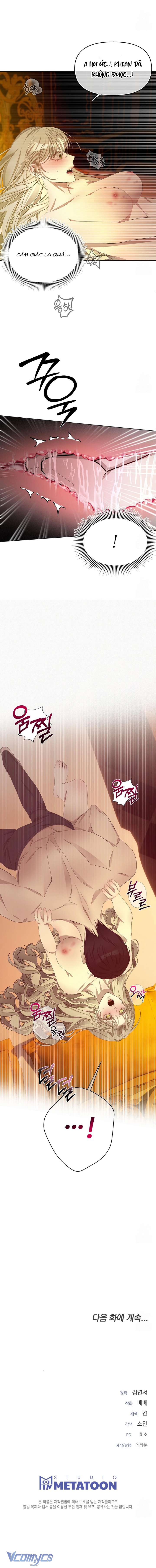 [18+] Quyền Động Phòng Của Lãnh Chúa Chap 13 - Trang 3