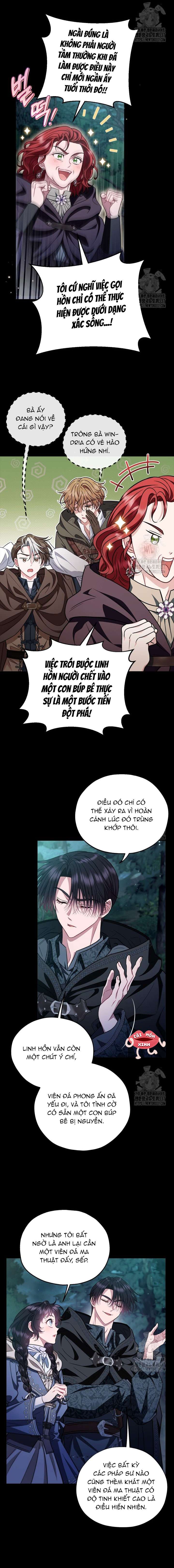 Trở Thành Người Giám Định Chất Độc Cho Thế Lực Hắc Ám Chap 50 - Next Chap 51