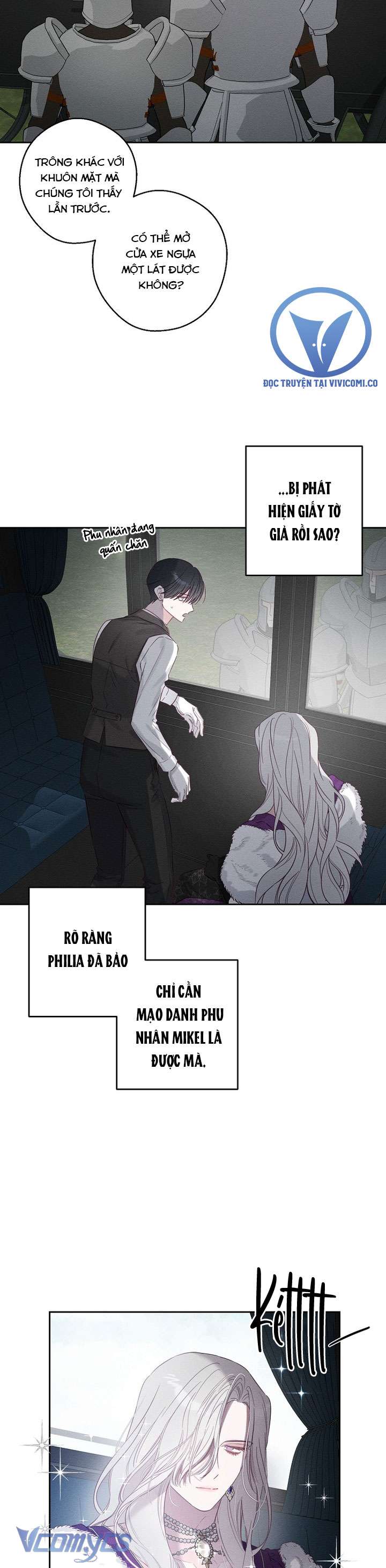 Trước Tiên Phải Giấu Em Trai Cái Đã! Chap 98 - Trang 2