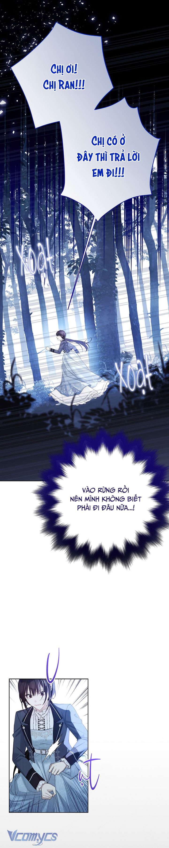 Vương Miện Lục Bảo Chap 125 - Next 