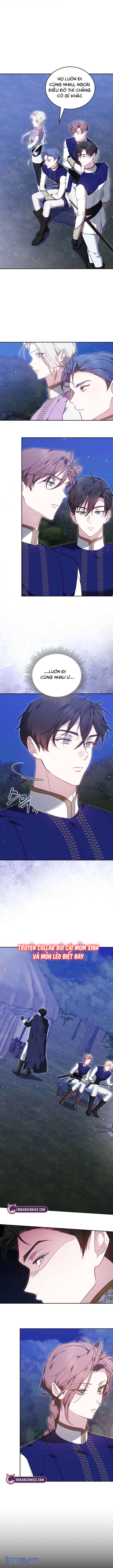 Lý Do Mà Ác Nữ Ấy Cầm Kiếm Chap 20 - Trang 2