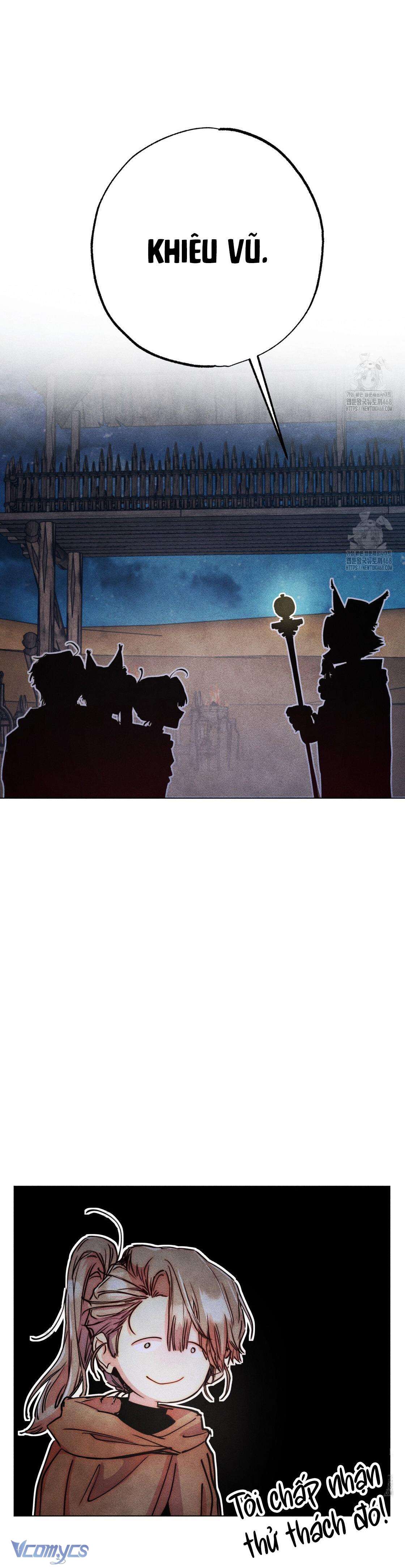 Thu Thập Đêm Đầu Tiên Của Các Nam Chính Chap 31 - Next Chap 32