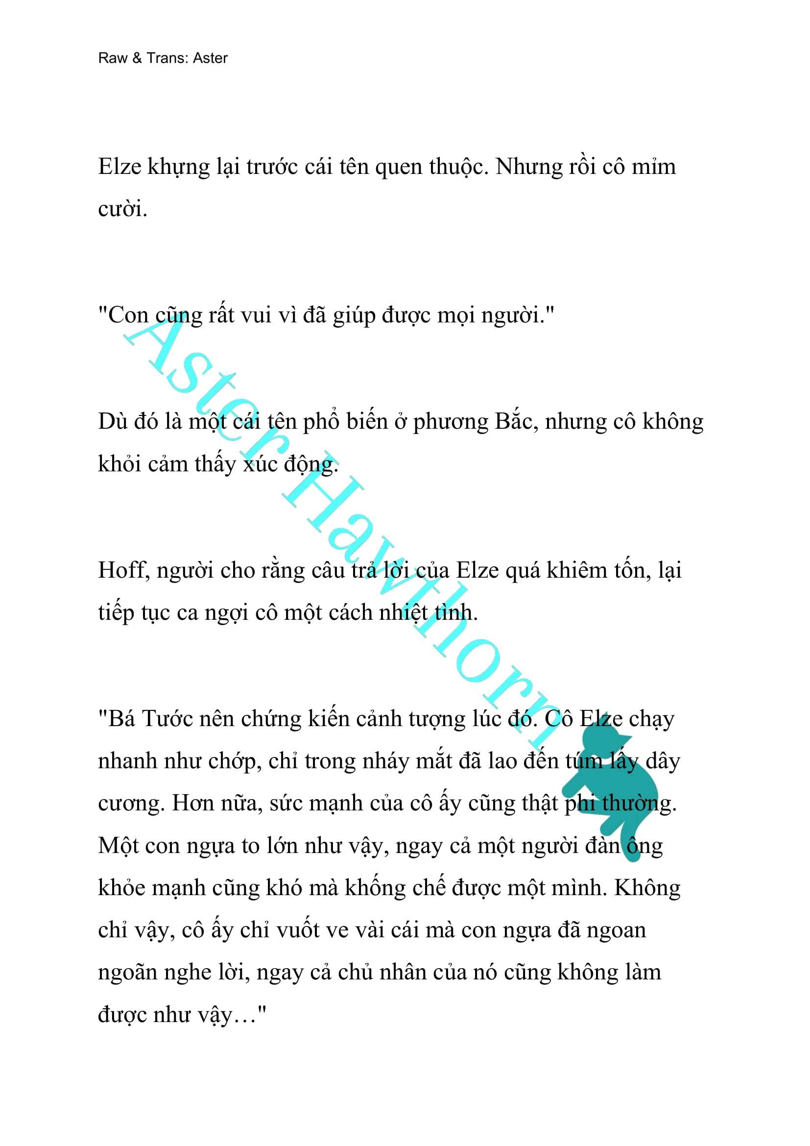 [NOVEL] Anh Hùng Khao Khát Sự Sa Ngã Của Thánh Nữ Chap 32 - Trang 2