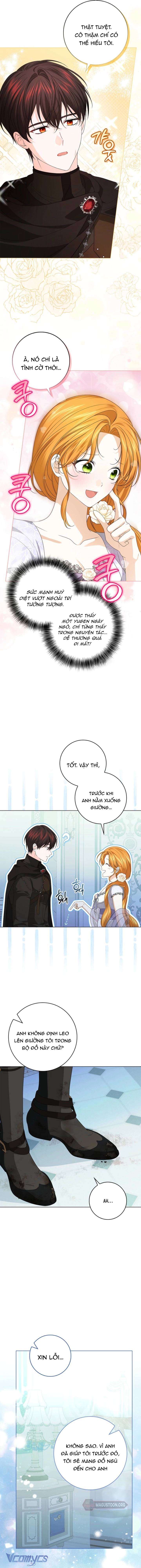 Nam Phụ Lên Giường Ngủ Với Tôi Chap 4 - Trang 2