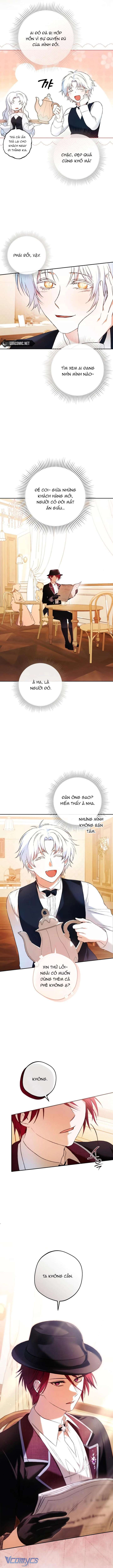 Bạo Chúa Độc Ác Trở Lại Chap 23 - Trang 4