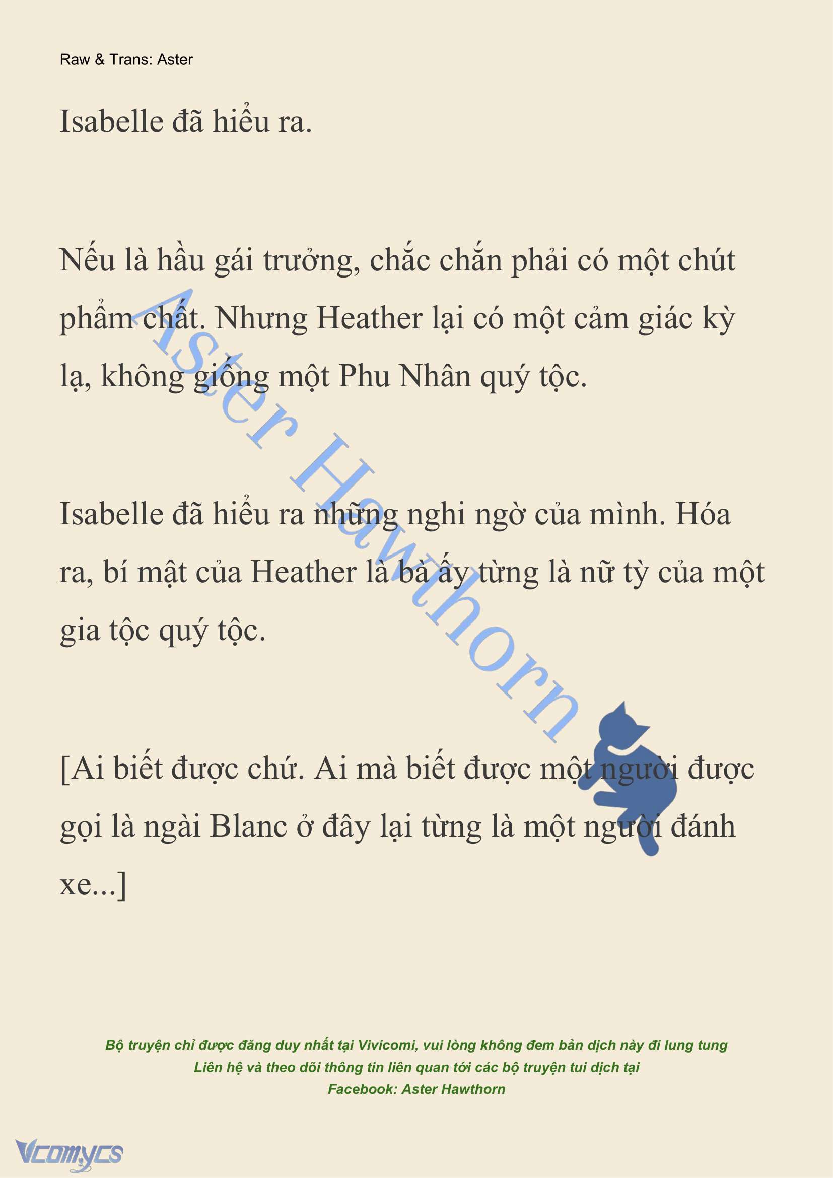 [NOVEL] Giết Cuộc Hôn Nhân Này Chap 77 - Trang 2