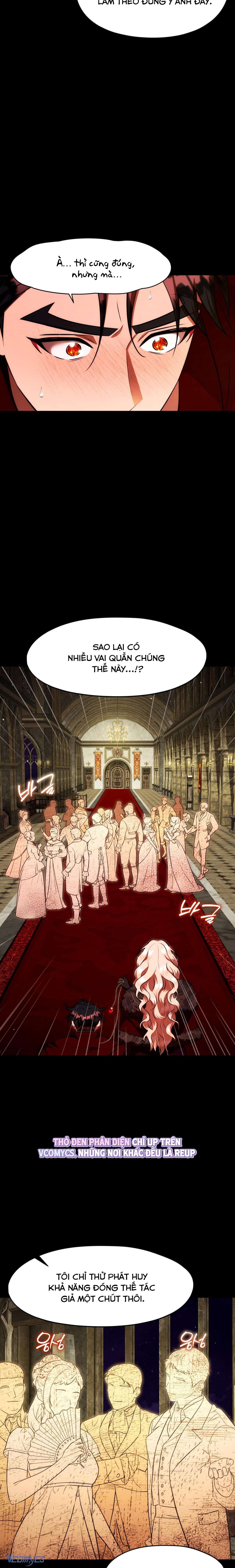 『18+』Tôi Tiễn Nam Chính Về Trời Nhé? Chap 23 - Trang 2