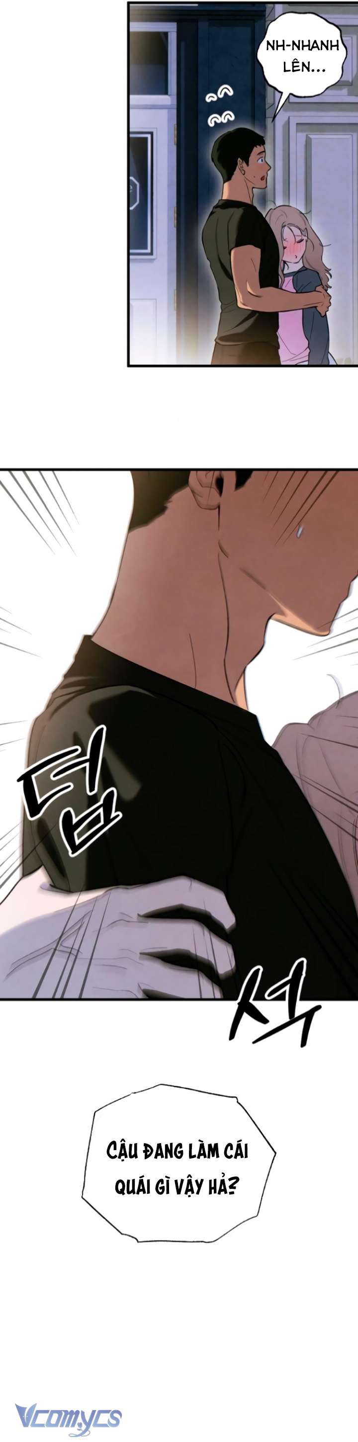 [18+] Mong Ước Của Ác Quỷ Chap 51 - Next Chap 52