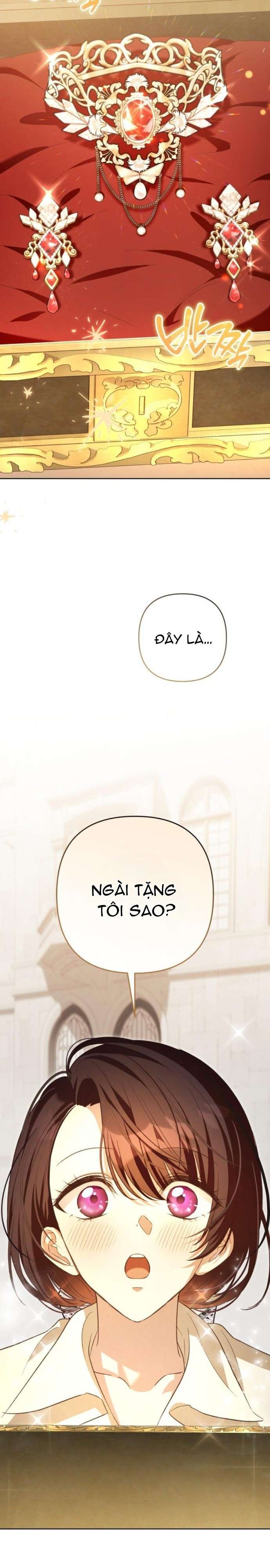 Cô Dâu Của Đại Công Tước Là Chiến Binh Địa Ngục Chap 9 - Trang 3