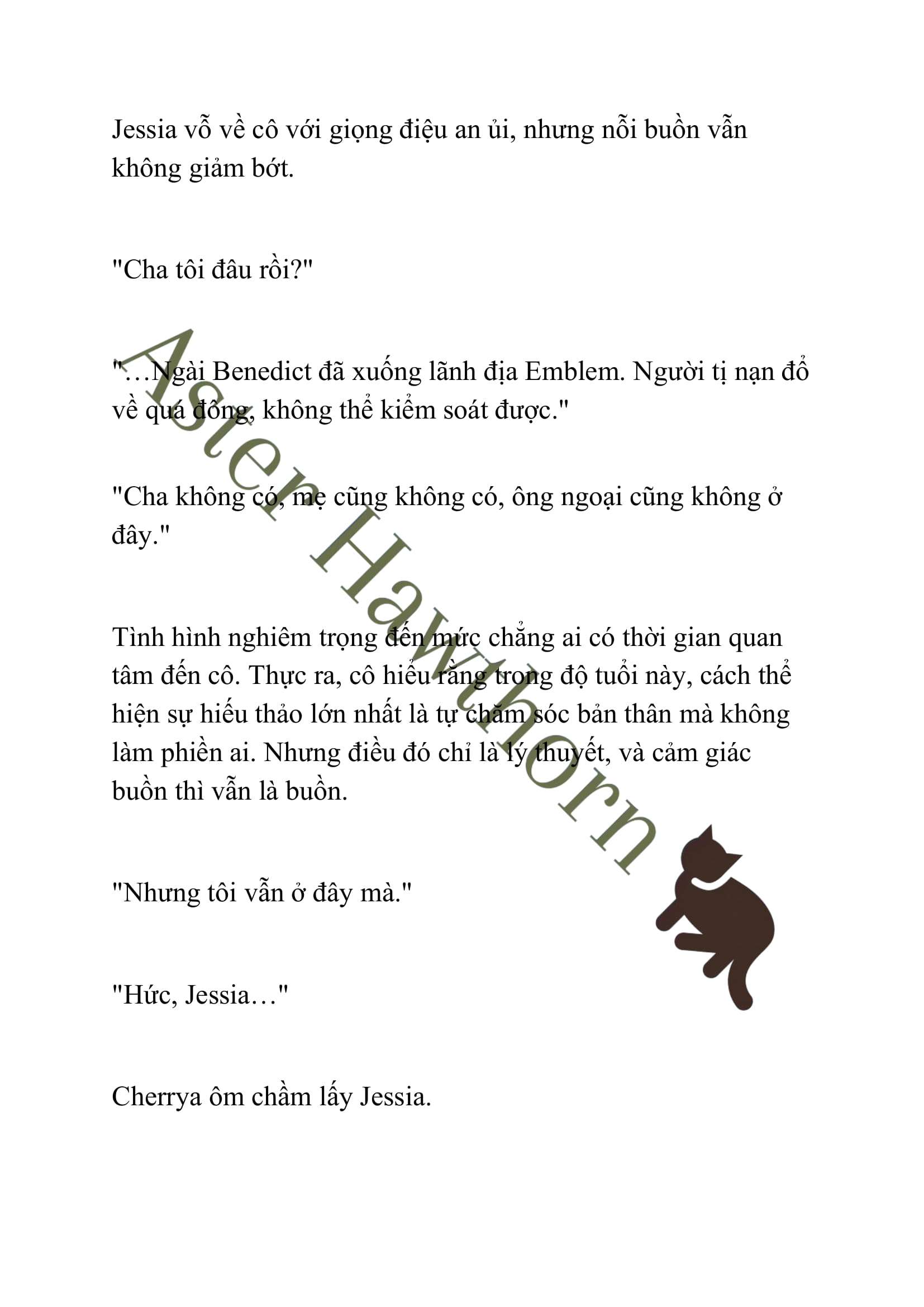 [NOVEL] Gặp Lại Kẻ Thù Ở Lễ Đính Hôn Chap 52 - Trang 2