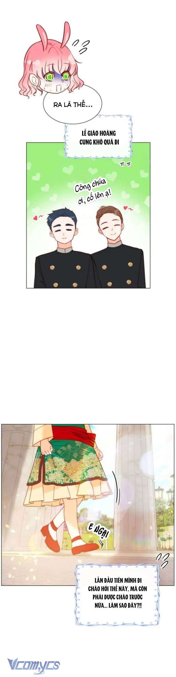 Tôi Được Sinh Ra Là Con Gái Thứ Hai Chapter 15 - Next Chapter 16